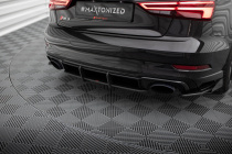 Audi RS3 Sedan 8V Facelift 2017-2020 Street Pro Diffuser V.1 Maxton Design